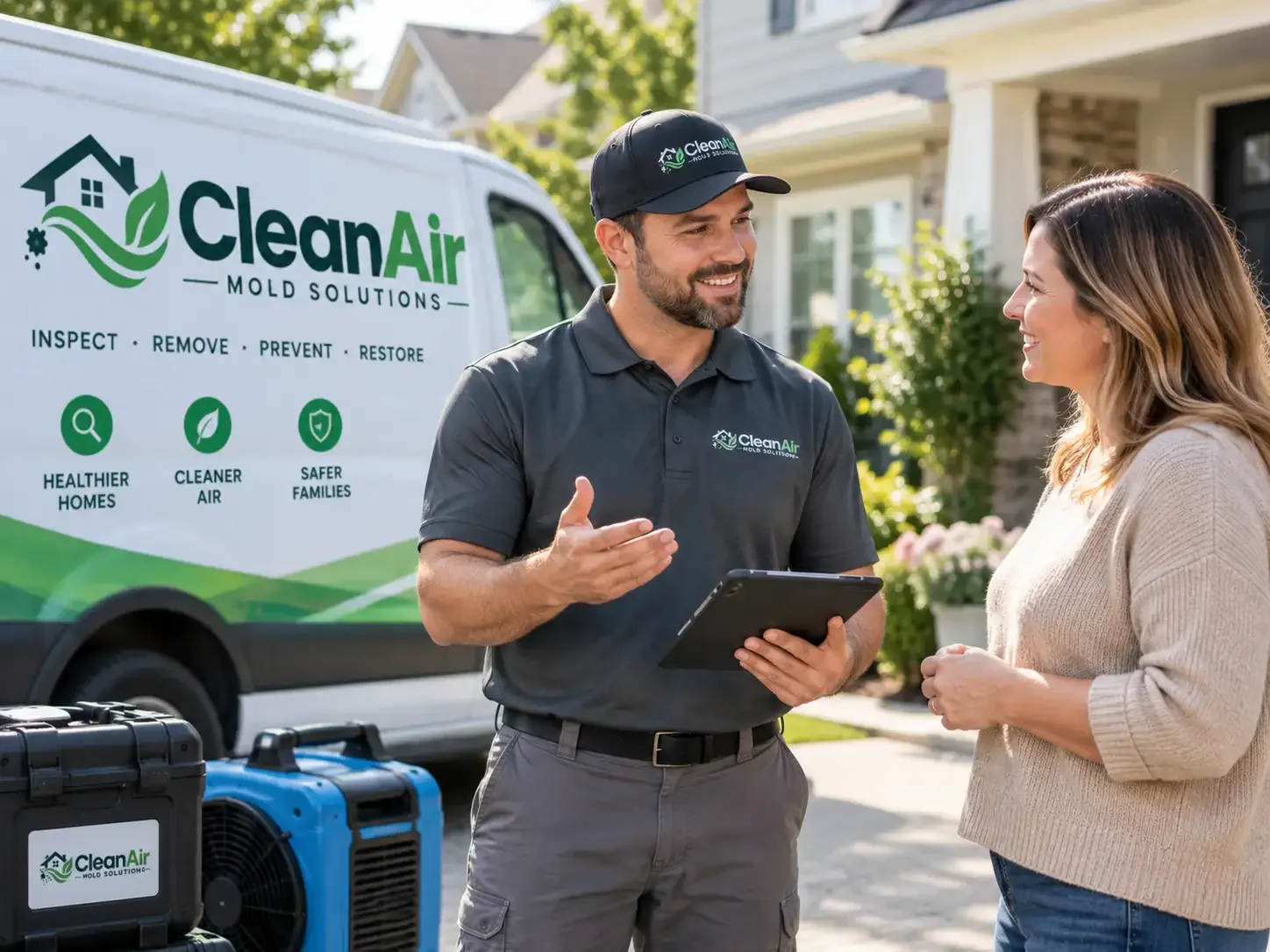 Mold Remediation Beaumont, CA FAQs